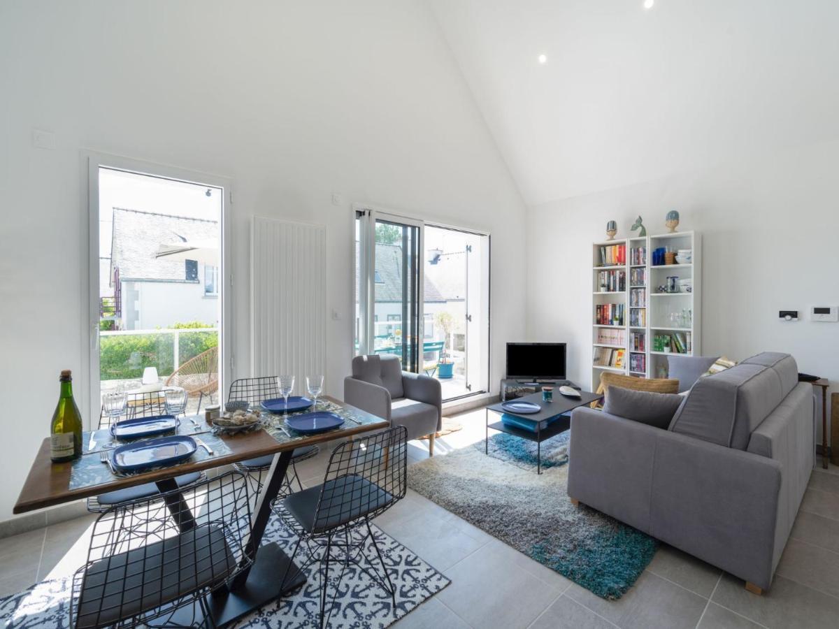 Apartment Le Clos Moguer-1 By Interhome Quiberon Exteriér fotografie