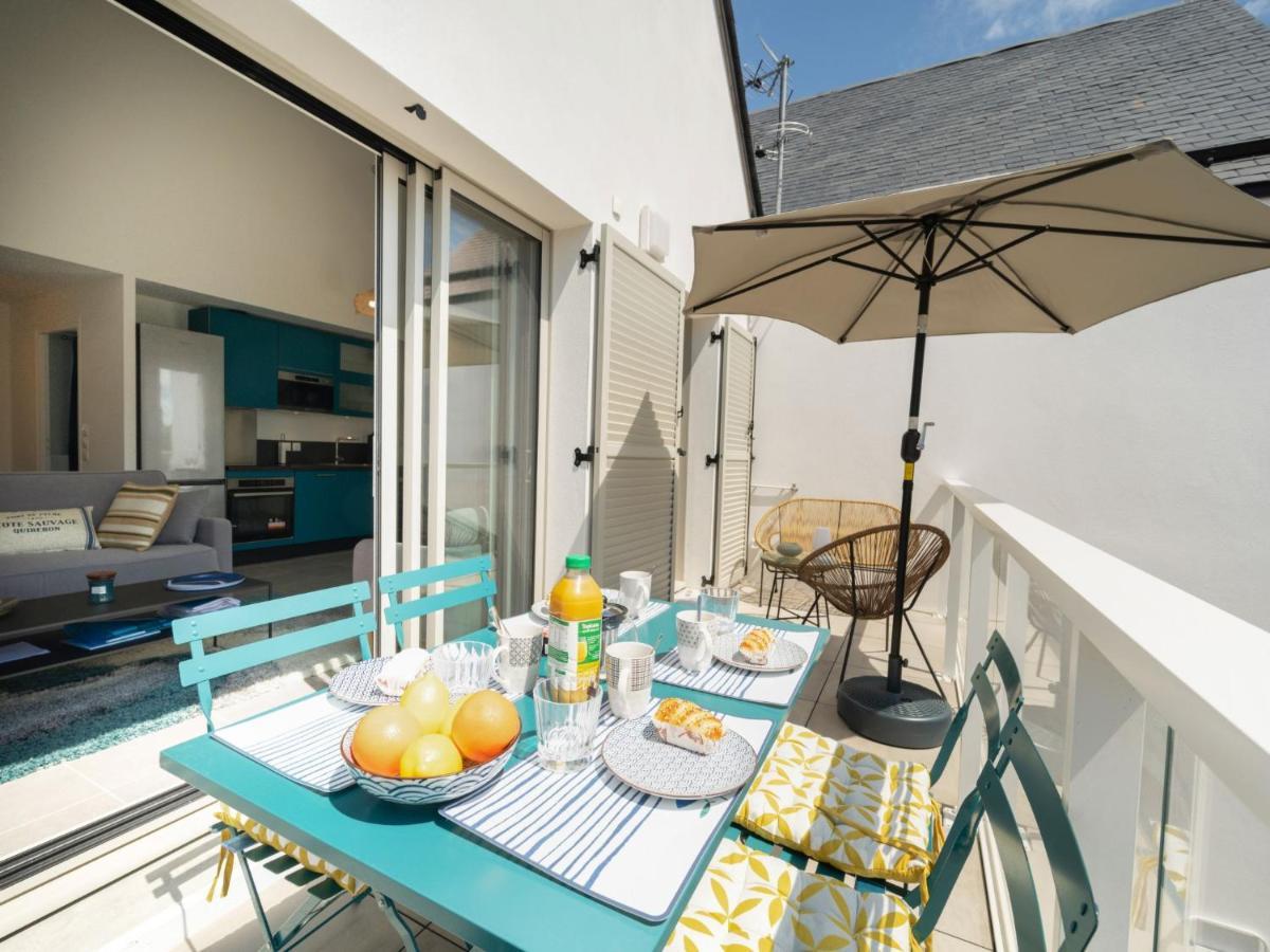 Apartment Le Clos Moguer-1 By Interhome Quiberon Exteriér fotografie
