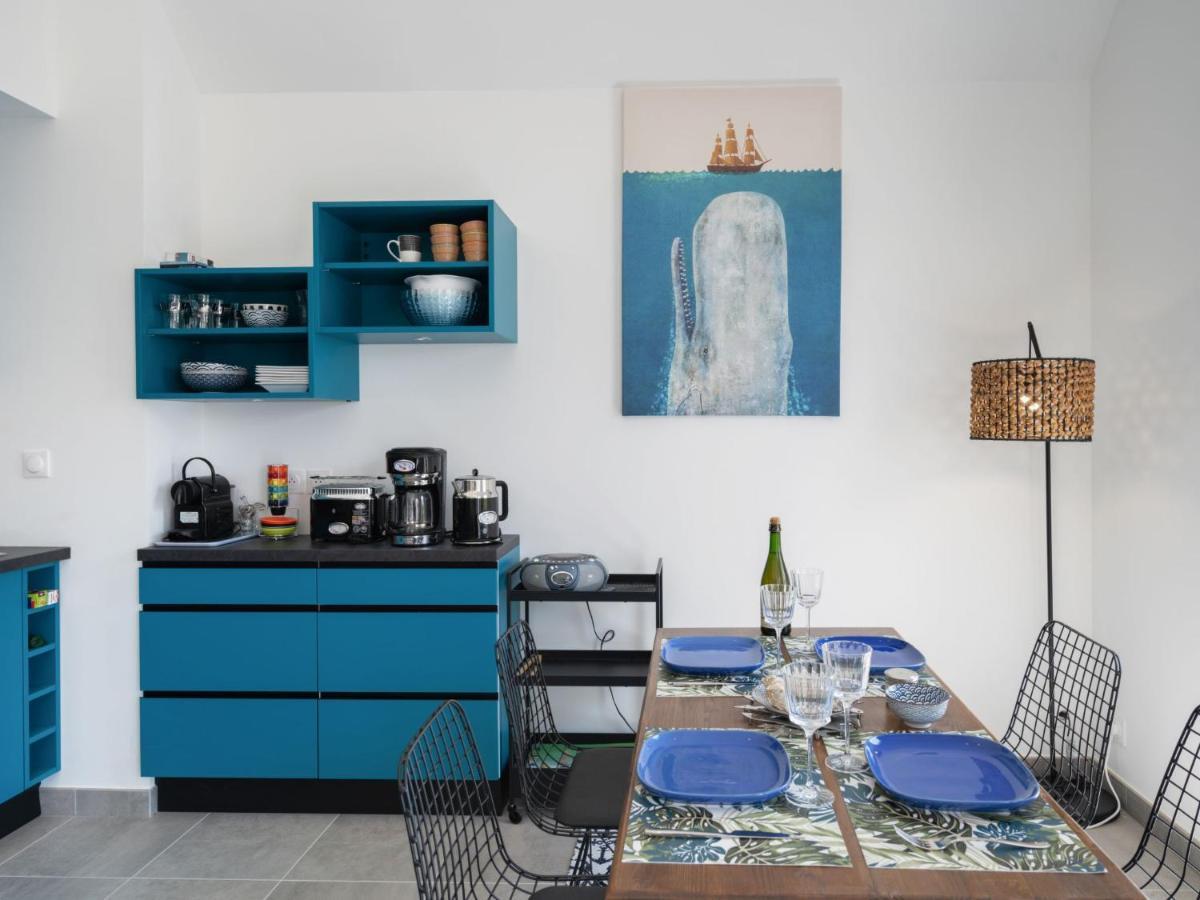Apartment Le Clos Moguer-1 By Interhome Quiberon Exteriér fotografie