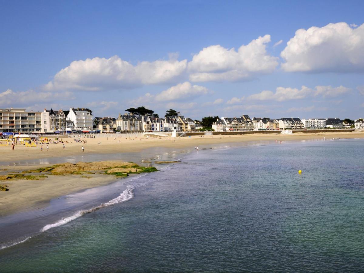 Apartment Le Clos Moguer-1 By Interhome Quiberon Exteriér fotografie